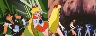 Illustration for article titled Sailor Stars Rewatch Bonanza!! Episodes 4 & 5